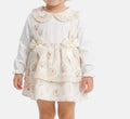 Ballerina Spanish 2-Piece Dress Set
