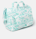 Safari Changing Bag - Mint Green