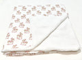 Rocking Horse Collection - Blanket - Pink
