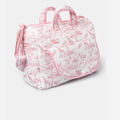 Safari Style Changing Bag - Baby Pink