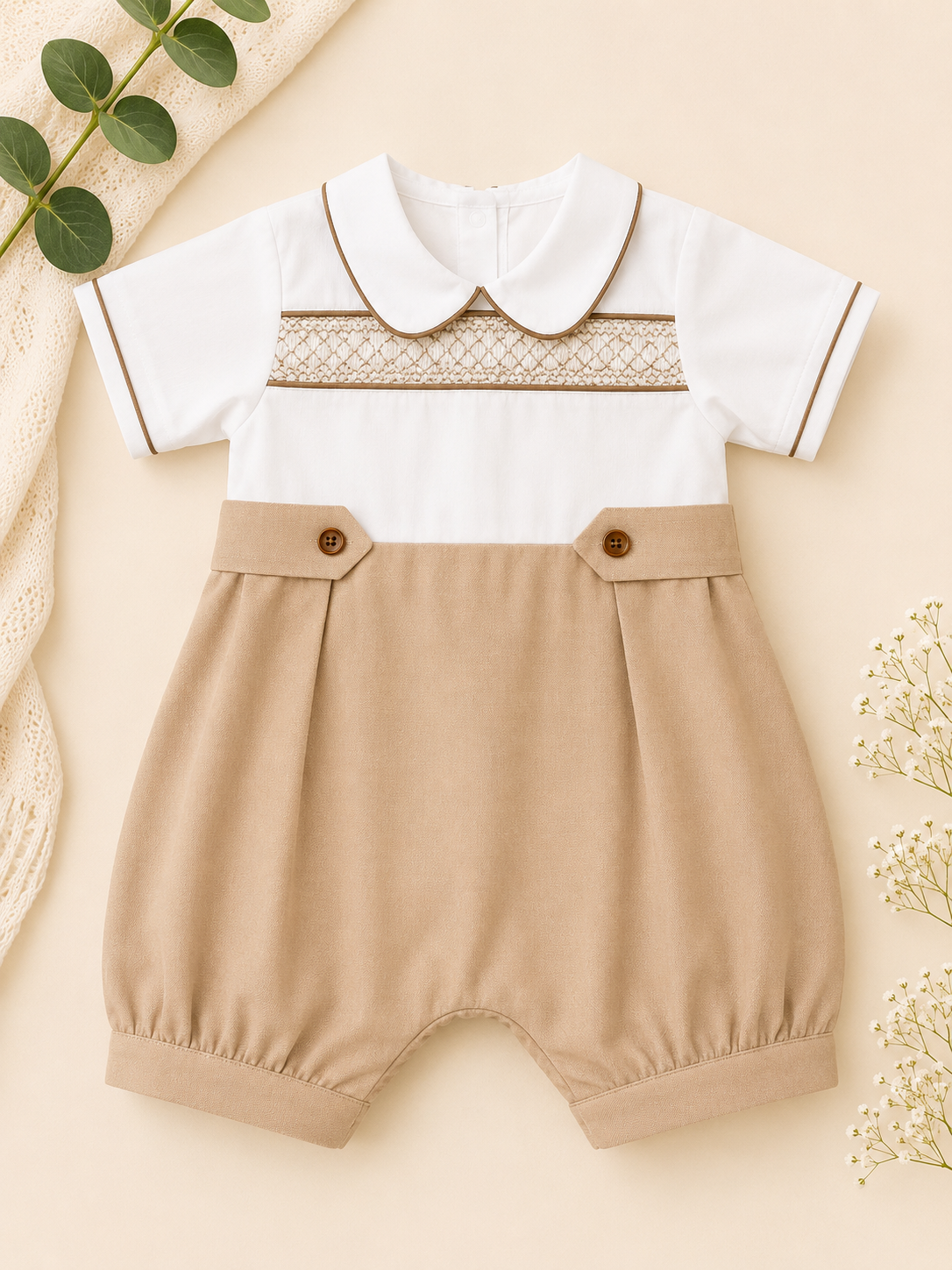 The Chester Romper