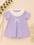 Sweet Lavender Bloomers Set