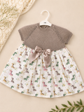 Daisy Dino Dress