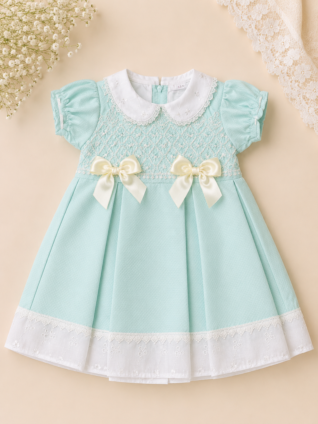 Ocean Pearl Dress